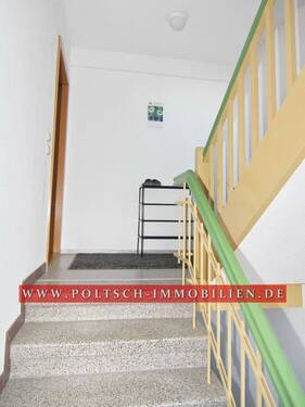 Treppenhaus Haus 1 - Einfamilienhaus in Weida zum Kaufen