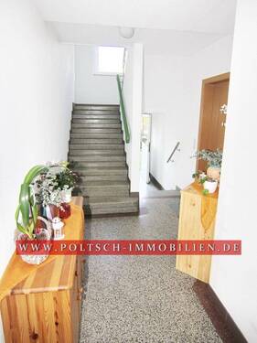 Hausflur Haus 1 - 