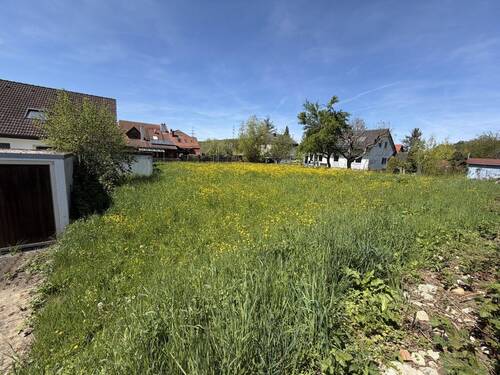 Grundstück - 