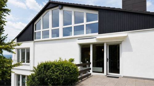 Seitenansicht - 