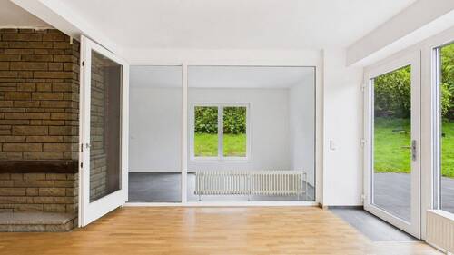 Küche Erdgeschoss - 9 Zimmer Einfamilienhaus in Hagen