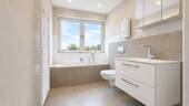 Badezimmer Erdgeschoss - 