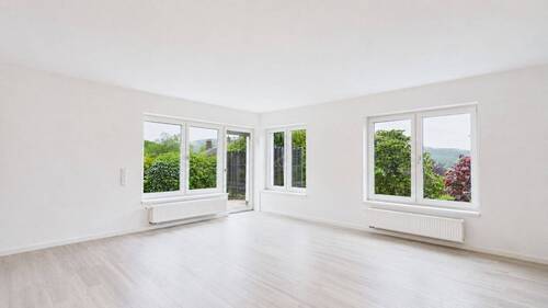 Einliegerwohnung Wohnzimmer - 