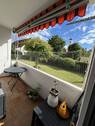 Zugang Balkon Wohnzimmer - 