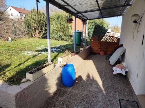 Terrasse - 