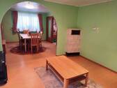 Wohn-Essbereich - 3 Zimmer Einfamilienhaus in Pforzheim