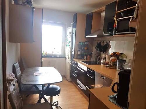 Küche - 3 Zimmer Etagenwohnung in Löhne