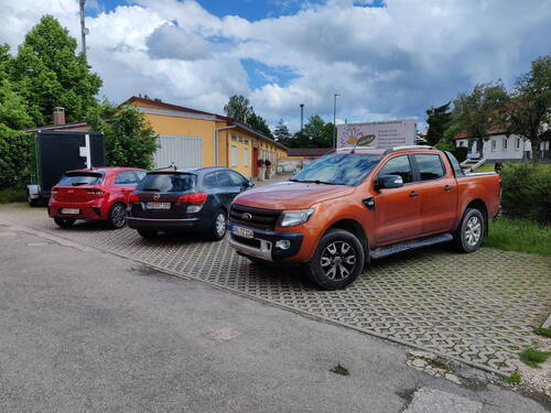 Bild 2 - Gewerbeobjekt (Büro, Produktion, Verkauf) zur Miete in Gunzenhausen