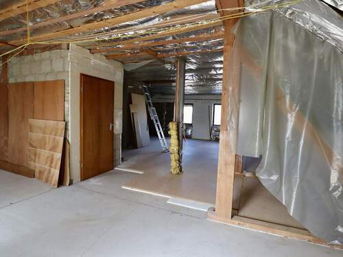 Dachgeschoss/Speicher - 