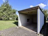Zweite Garage - 4 Zimmer Einfamilienhaus zum Kaufen in Dohr