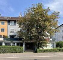 Gewerbeeinheit mit vielseitiger Nutzungsmöglichkeit - vermietete Teilfläche und großzügige Lagerflächen - Ludwigsburg Ost