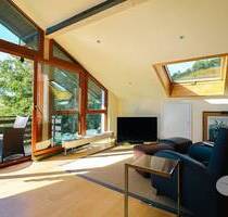 Exklusives Appartement mit Panorama-Blick über See und Berge - Rimsting