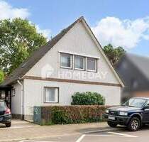 Komfortables Einfamilienhaus mit fünf Zimmern, moderner Haustechnik und grüner Wohlfühloase - Düsseldorf Vennhausen