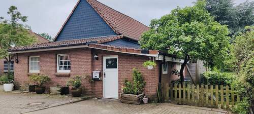 Bild 1 - Ideal für 2-3 Personen: 4-Zimmer-Wohnung mit Terrasse in Seevetal