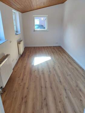 Schlafzimmer - 4 Zimmer Etagenwohnung zur Miete in Seevetal