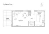 Grundriss Erdgeschoss - 