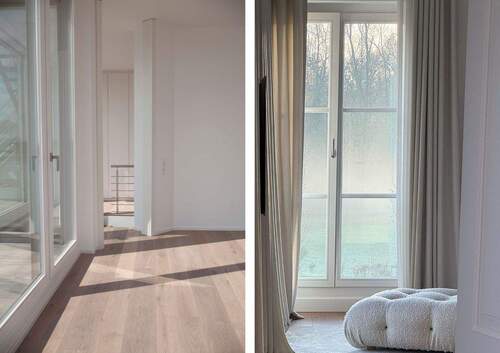 Beispiel Innenansichten - Neubau in bester Qualität und klarer Architektursprache in bevorzugter Lage von Büttgen