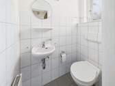 Gäste-WC EG Wohnhaus - 