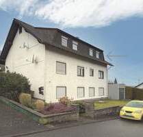 vermietete Dachgeschosswohnung in Scheuerfeld