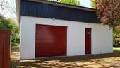 Neubau Garage/Werkstatt 2015 - 