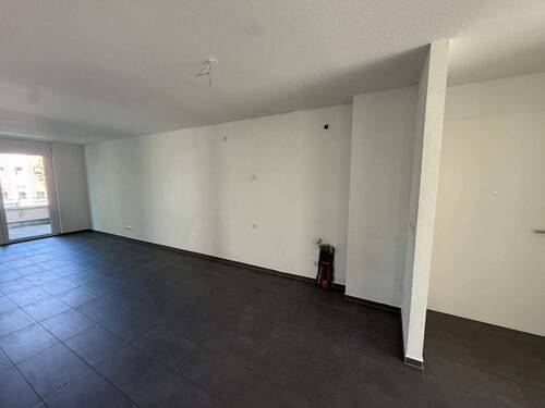 Der Küchenbereich - 3 Zimmer Etagenwohnung in Lahr/Schwarzwald