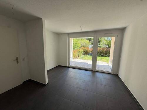 Die Essecke zur Südterrasse - Etagenwohnung mit 103,30 m&sup2; in Lahr/Schwarzwald zur Miete