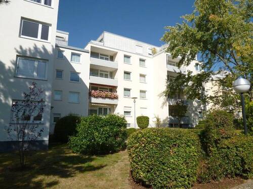 Wohnanlage - Gemütliche Dachgeschosswohnung mit einzigartigem Fernblick!!