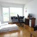 Wohnzimmer - 2 Zimmer Etagenwohnung in Friedrichsdorf
