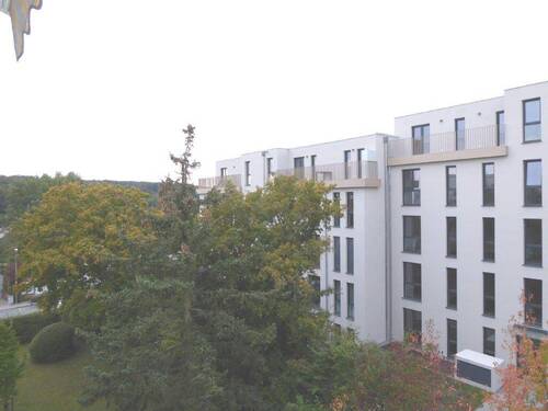 Neue Nachbarbebauung - 