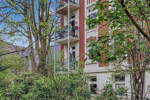 Aussenansicht_02.jpg - Erstbezug - Sanierter 3 Zimmer Altbau in guter Lage
