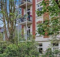 Erstbezug - Sanierter 3 Zimmer Altbau in guter Lage - Hamburg Barmbek-Süd