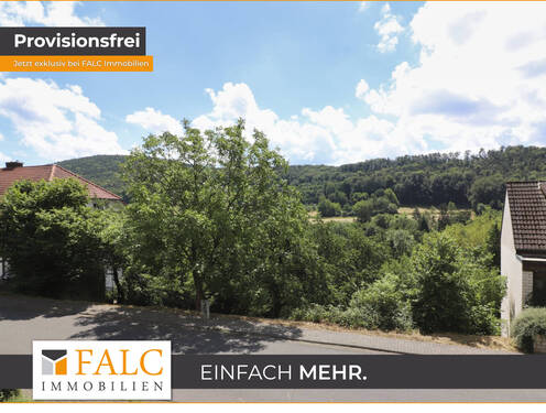 Titelbild - Einmalige Chance - Grundstück mit unverbaubarem Blick über das Sodental bei Sulzbach!