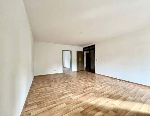 Wohnzimmer - Etagenwohnung mit 67,20 m² in Bremen zum Kaufen