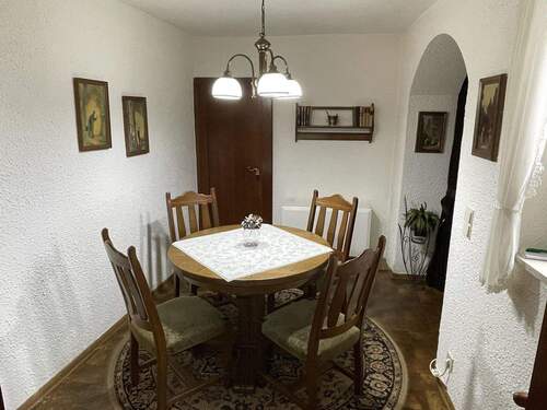 Esszimmer - 5 Zimmer Einfamilienhaus in Bernkastel-Kues