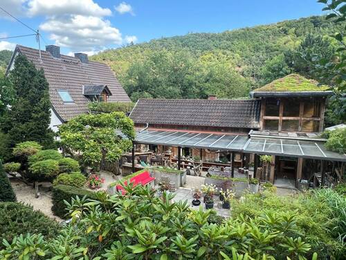 Objektansicht - 4 Zimmer Mehrfamilienhaus, Wohnhaus zum Kaufen in Idar-Oberstein