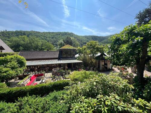 Ansicht Nebengebäude - 