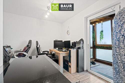 Zimmer im Erdgeschoss - 