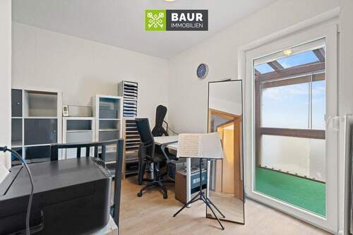 Zimmer im 1. Obergeschoss - 