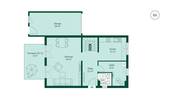 Einfamilienhaus Grundriss EG - 