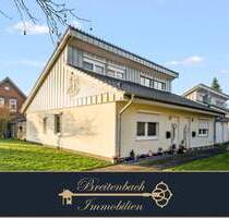 Stilvolle Doppelhaushälfte mit offener Galerie und Terrasse - Brake (Unterweser)