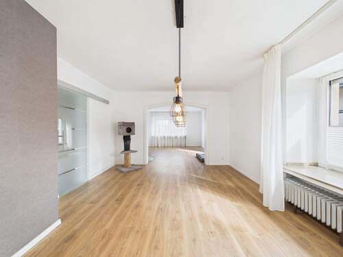 Wohn- & Essbereich EG - 