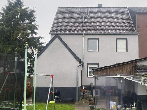 Außenansicht - 7 Zimmer Mehrfamilienhaus, Wohnhaus in Ahlen