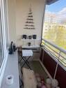 Balkon (Mieterbild) - 2 Zimmer Etagenwohnung zur Miete in Halle (Saale)