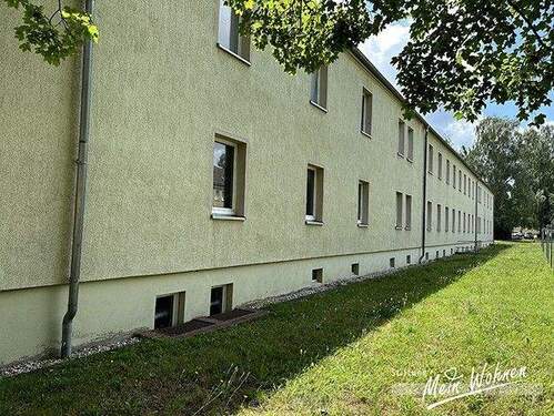 Rückseite Gebäude - 