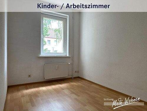 Kinder- / Arbeitszimmer - Etagenwohnung mit 63,70 m&sup2; in Elsteraue zur Miete