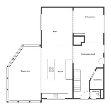 Erdgeschoss - 