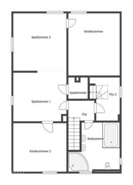 1. Etage - 
