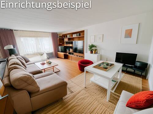 Wohn-/Esszimmer ELW - 