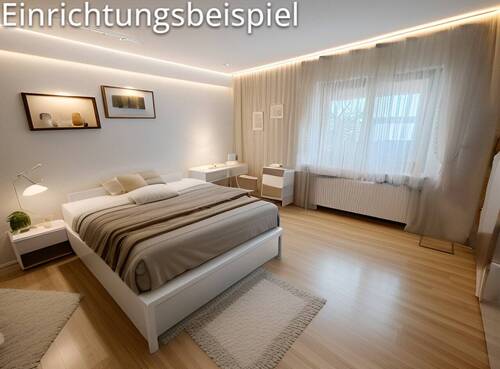 Schlafzimmer ELW - 