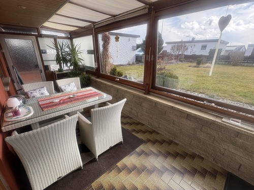 Wintergarten ELW - 